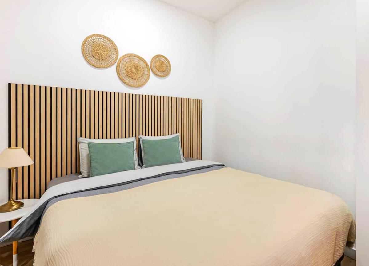 Cosy Appartement Met Tuin In Centrum Antwerpen Gratis Parking Free Parking! Buitenkant foto