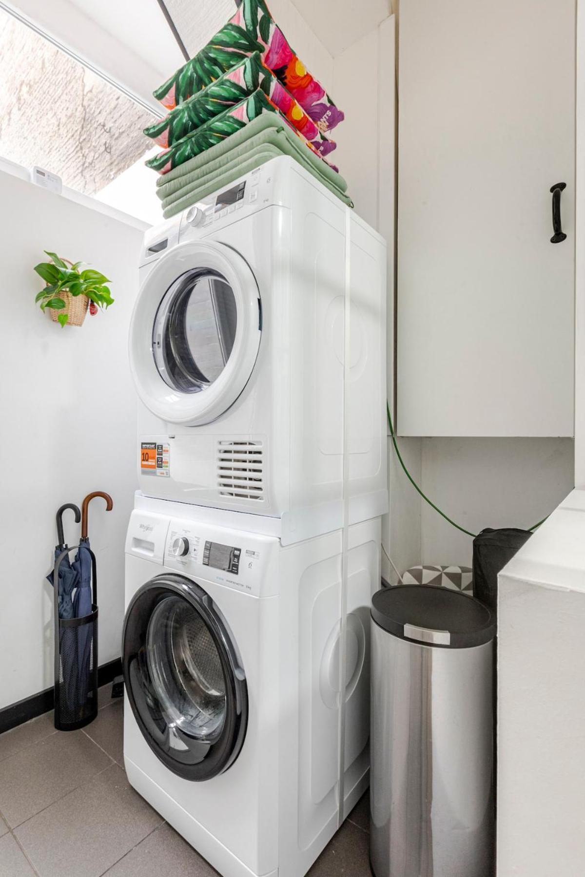 Cosy Appartement Met Tuin In Centrum Antwerpen Gratis Parking Free Parking! Buitenkant foto
