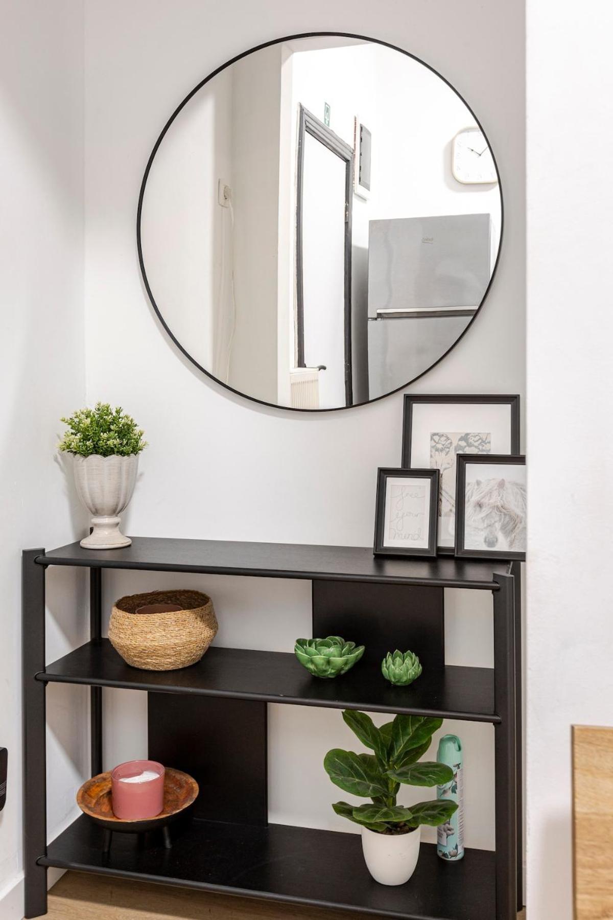 Cosy Appartement Met Tuin In Centrum Antwerpen Gratis Parking Free Parking! Buitenkant foto